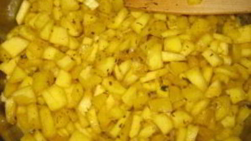 вегетарианские пирожки