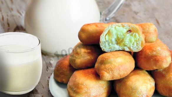 Рецепт Воздушных пирожков на сковороде