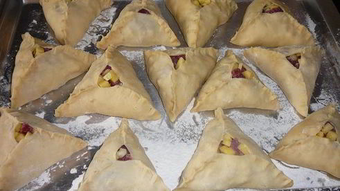 эчпочмак-настоящий татарский треугольник