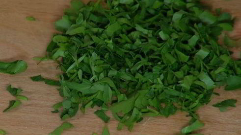 жареные пирожки из картофеля и творога