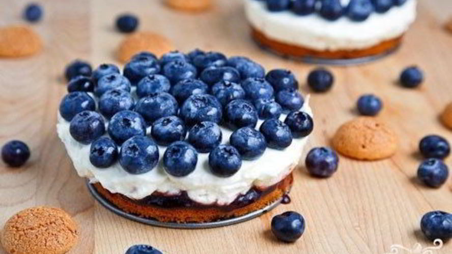 Рецепт бисквитного пирожного