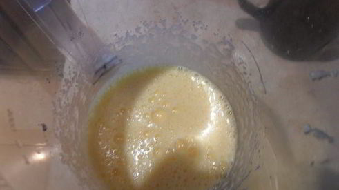 брауни с вишнями и орехами