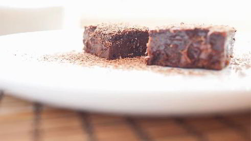 брауниз из цуккини