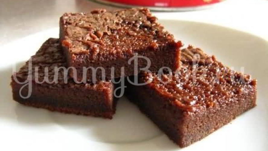Рецепт брауниза