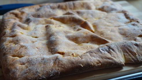 клубничное шифоновое пирожное