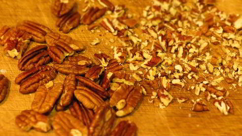 конфеты-пирожное картошка