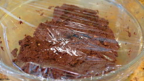 конфеты-пирожное картошка