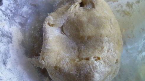 легкое пирожное