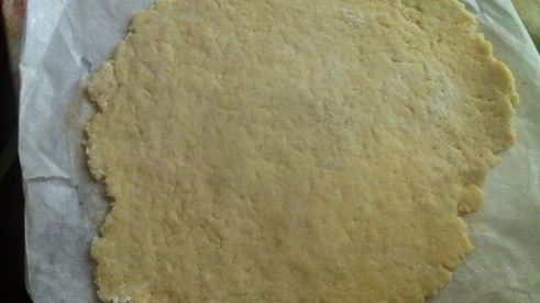 легкое пирожное