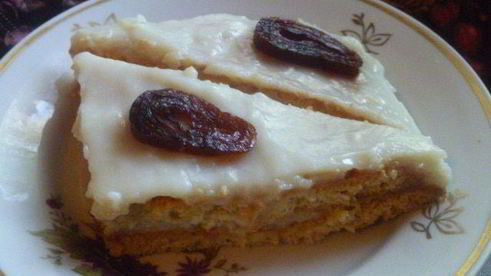 легкое пирожное