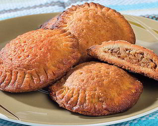 Песочное пирожное