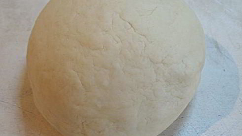 пирожное аромат розы из теста фило с кремом