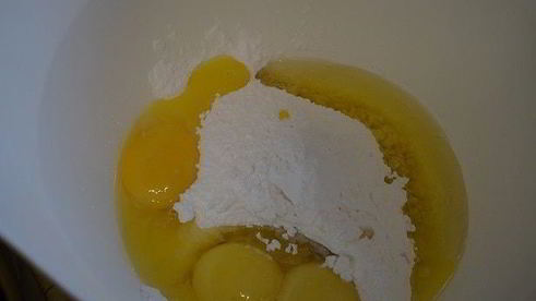 пирожное b-caraibe