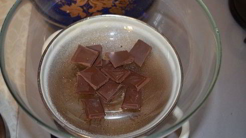 пирожное b-caraibe