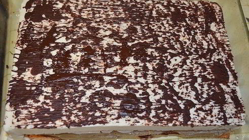 пирожное b-caraibe