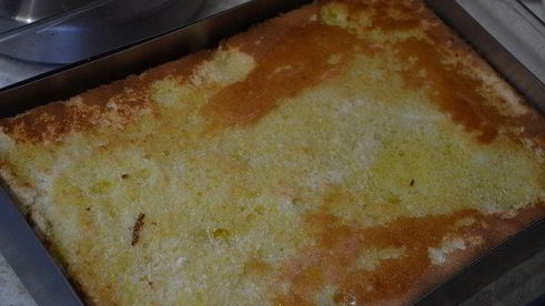 пирожное b-caraibe