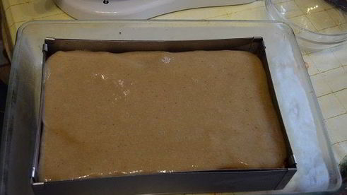 пирожное b-caraibe