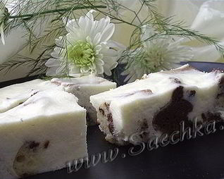 Пирожное Буренка