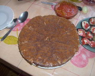 Пирожное Изысканное