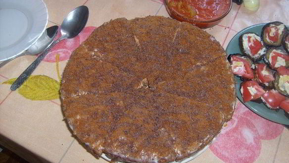 Рецепт Пирожного Изысканного