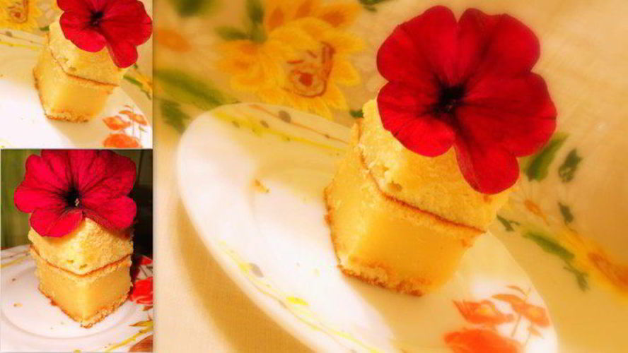 Рецепт пирожного к чаю