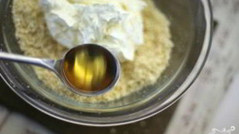 пирожное картошка из бисквита