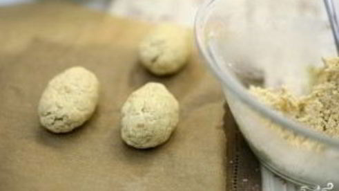 пирожное картошка из бисквита