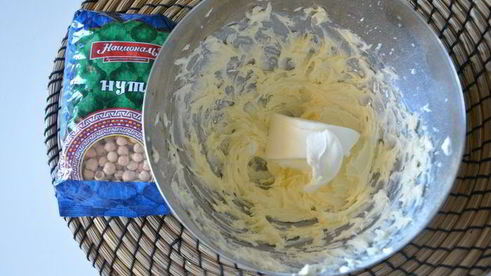 пирожное картошка из нута