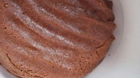 пирожное картошка с несквиком