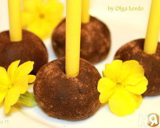 Пирожное Картошка