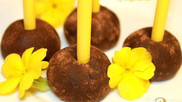 Рецепт Пирожного Картошка