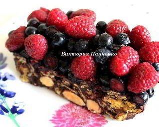 Пирожное Кранчин Манчин