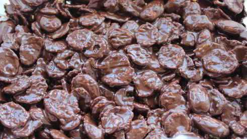 пирожное кранчин манчин