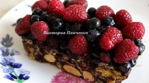 пирожное кранчин манчин