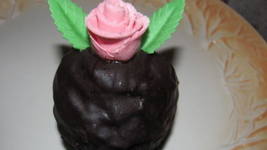 Рецепт пирожного лакомка