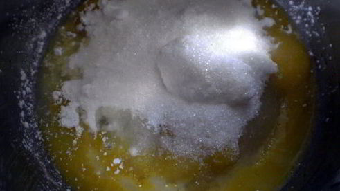 пирожное малина в шампанском