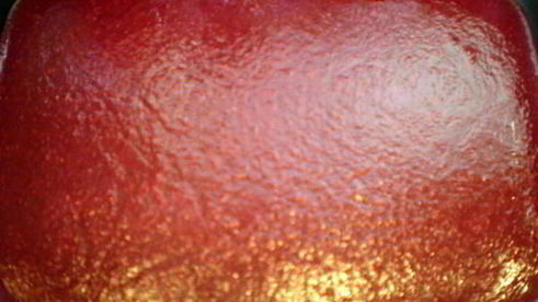 пирожное малина в шампанском