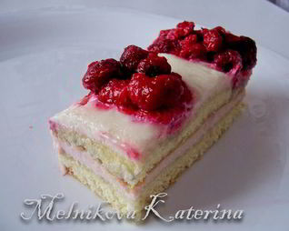 Пирожное Сладкая греза