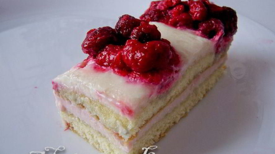 Рецепт пирожного сладкая греза