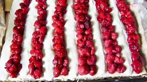 пирожное сладкая греза