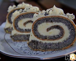 Пирожное Царица Эстер