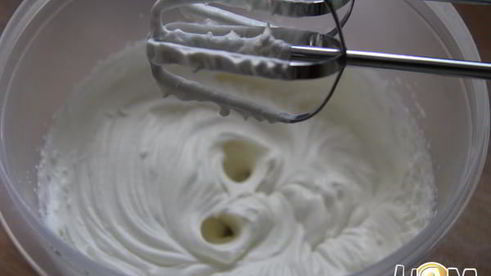 пирожное царица эстер