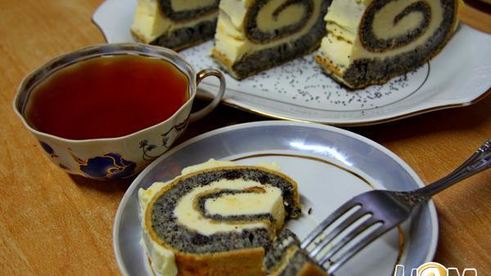 пирожное царица эстер