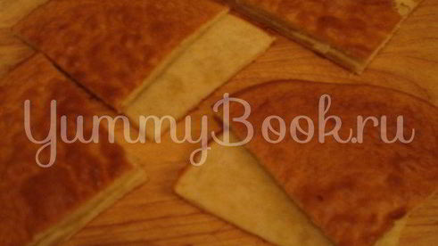 пирожное валентинка