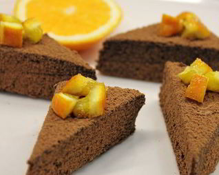 Пирожные Бейлис