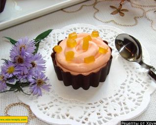 Пирожные Бурная фантазия