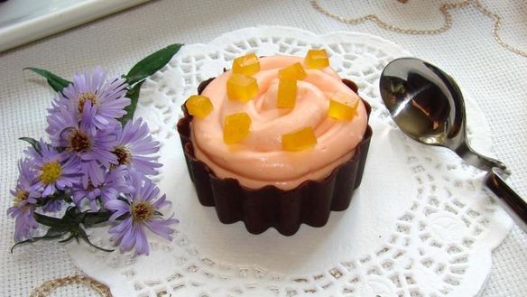 Рецепт Пирожных Бурная фантазия