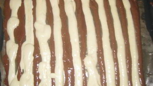 пирожные кофейный мусс