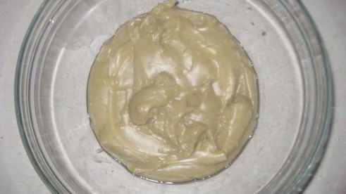 пирожные кофейный мусс