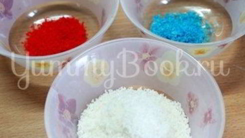 пирожные ламингтон